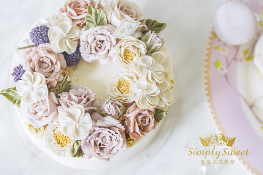 秘密花园水果香缇（提前2天预订） 商品图0