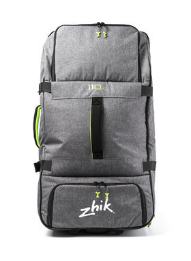 Zhik 110L滑轮拉杆箱Wheelie Bag