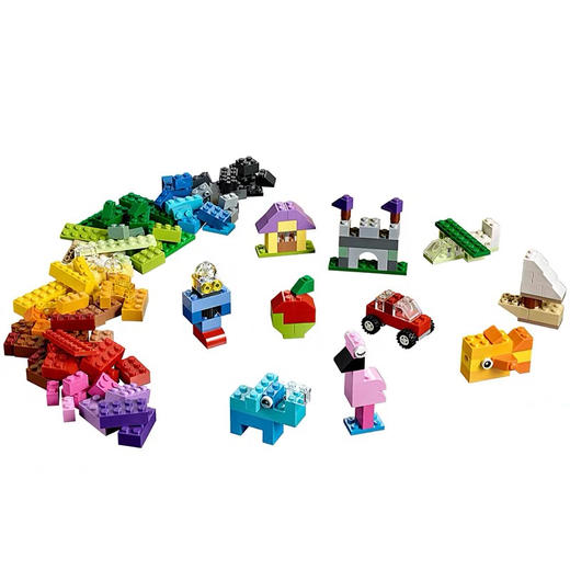 乐高 创意手提箱10713 商品图6