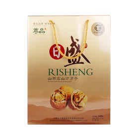 日盛特级纸皮核桃248gx6