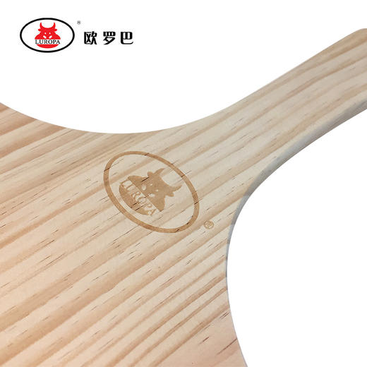 烘培｜木质披萨铲｜比萨板｜烤炉出炉铲｜批萨盘｜12寸披萨木铲 商品图1