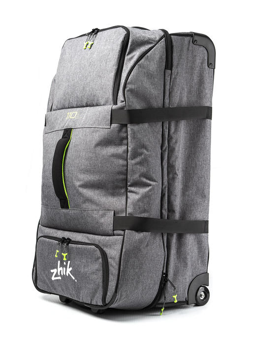 Zhik 110L滑轮拉杆箱Wheelie Bag 商品图1