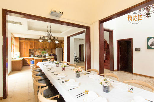 慢姑娘光影主题别墅轰趴 商品图1