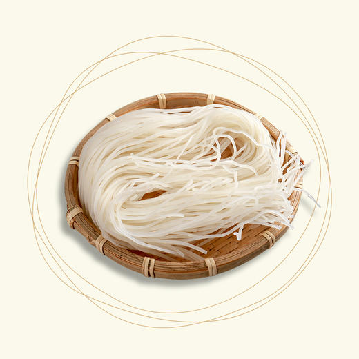 新市米粉500g3包真空包装