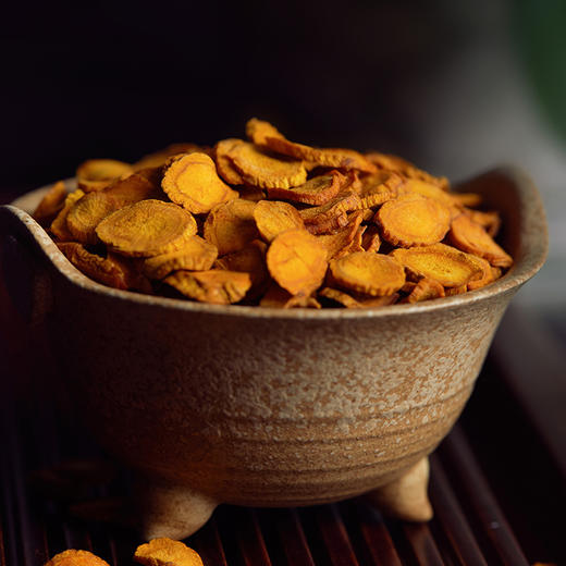 专利工艺炮制的人参玉竹茶 40袋/盒 商品图4