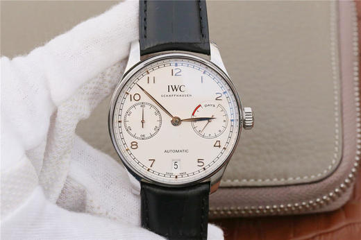 ZF万国V5版新葡7型号:IW500704（老葡七的型号是IW500114，这是不同的两个型号），52010自动机械,42.3毫米,男士 商品图1