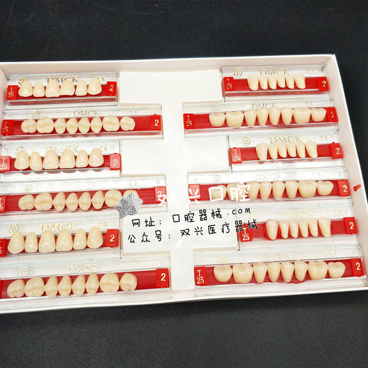 迪美多层色T25型2号色 商品图0