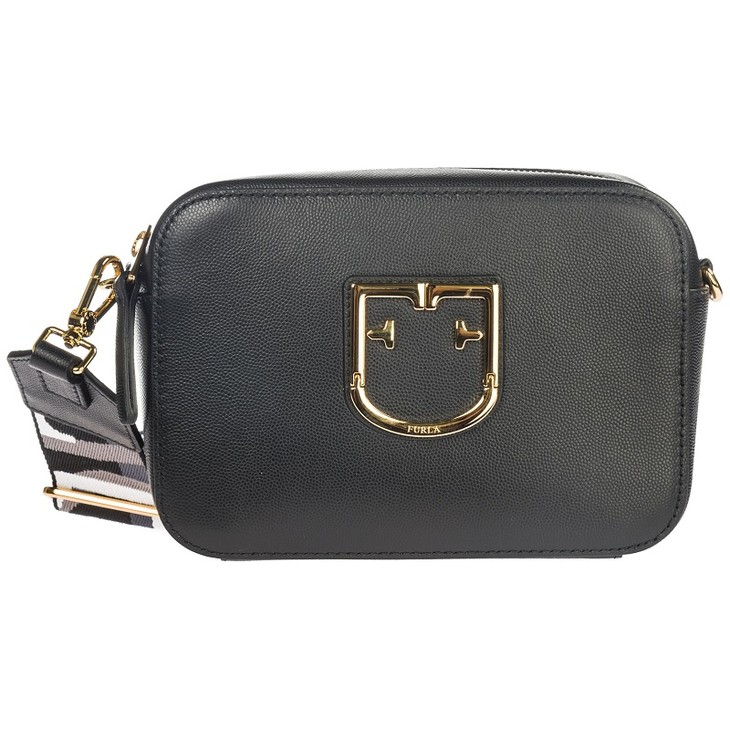 furla芙拉女包相机包牛皮单肩斜挎小方包