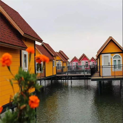 五一2天【月坨岛 立减30元】宿岛上の邂逅国内唯一荷兰风情海岛-体验马尔代夫的浪漫情怀 商品图3