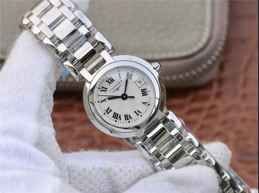 GS浪琴表心月系列优雅而至。典雅别致的外观，采用与正品一致的Cal.L250机芯。温柔的外表之下，蕴含一颗“正品”真芯。 商品图2