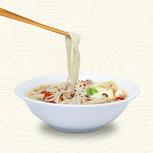 新市米粉 500g*3包 真空包装 商品图1