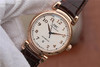 万国达文西系列2017新款。又一乱真选择！100%原装逐个零件开模，精钢镀银表壳。2892改原装35111自动机械,40毫米中规直径 商品缩略图1