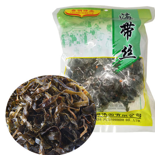 春明干海带丝 单独小包装 100g