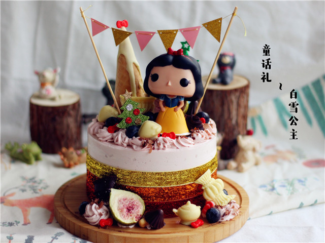 【童话礼】白雪公主