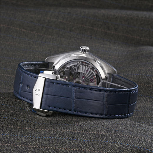 欧米茄 OMEGA 海马系列男士自动机械腕表 220.13.41.21.06.001 商品图4