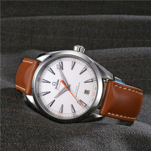 欧米茄 OMEGA 海马系列男士自动机械腕表 220.12.41.21.02.001 商品图1