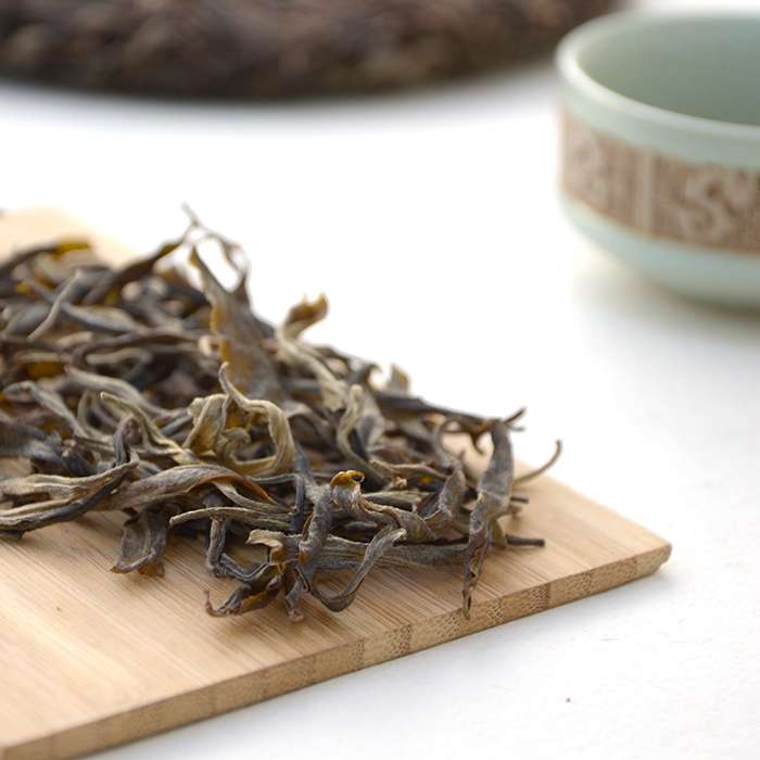 2015·黄家寨·生饼