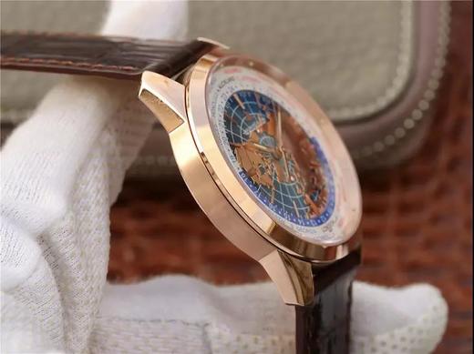 积家Jaeger-LeCoultre推出Geophysic True Second地球物理天文台系列真秒腕表，772型自动上链机芯（0维修高品质）。 商品图3