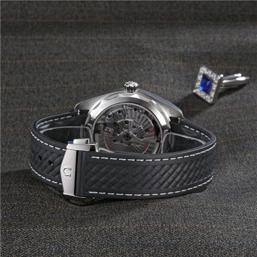 欧米茄 OMEGA 海马系列男士自动机械腕表 220.12.41.21.01.001 商品图5