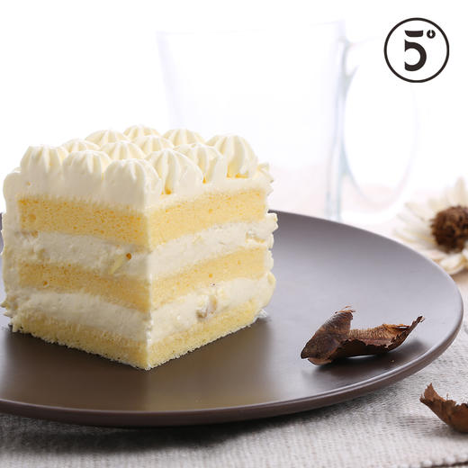 榴莲忘返榴莲味奶油牛乳蛋糕动物奶油成都同城免费配送