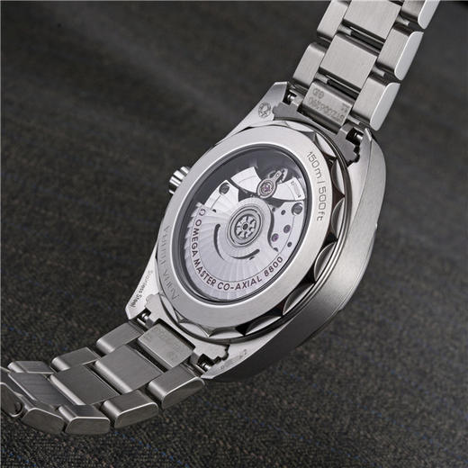 欧米茄 OMEGA 海马系列男士自动机械腕表 220.10.38.20.02.001 商品图4