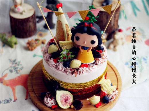 【童话礼】白雪公主 商品图1