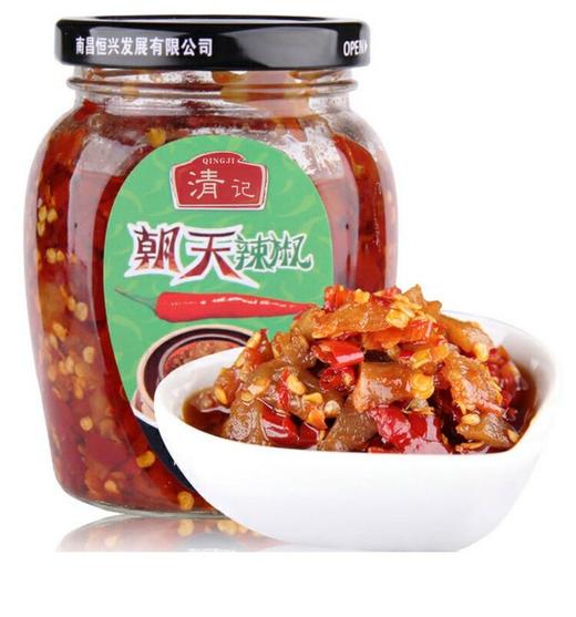 清记萝卜朝天辣椒248g*15 商品图1