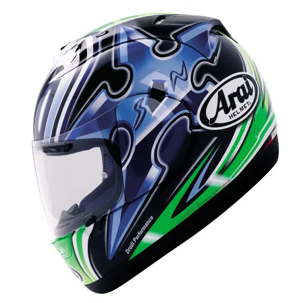 现货 Arai Rx 7x 56 Nakano 复刻手里剑大眼