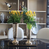 原野现代简约轻奢风格 郁金香仿真花假花套装 客厅餐厅装饰花 商品缩略图1