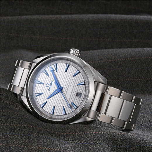 欧米茄 OMEGA 海马系列男士自动机械腕表 220.10.41.21.06.001 商品图0