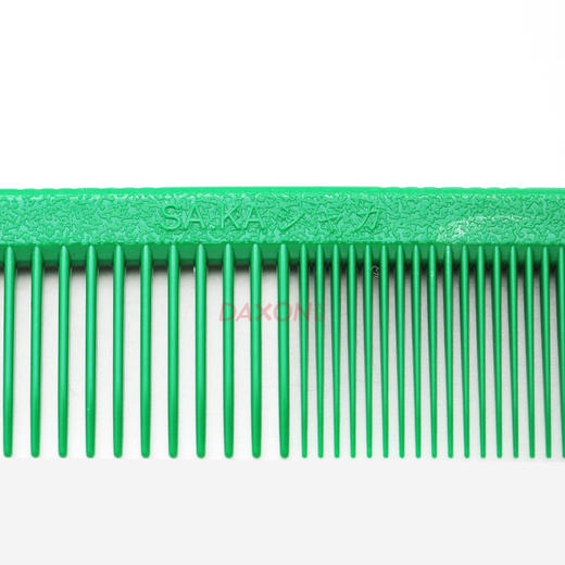 日本SA.KA沙卡 K-7T 裁发梳 商品图4