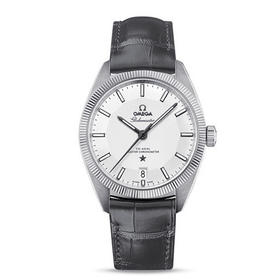 欧米茄 OMEGA 星座系列尊霸男士自动机械腕表 130.33.39.21.02.001