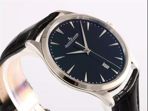 ZF积家 薄大师腕表优雅登场。 i简约，成就经典，干净素雅，商务 商品图2