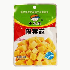 神农小赤佬榨菜芯60g*50