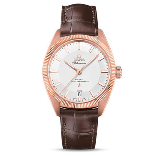 欧米茄 OMEGA 星座系列尊霸男士自动机械腕表 130.53.39.21.02.001 商品图0