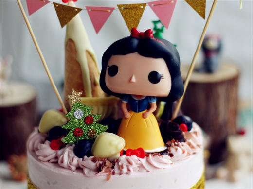 【童话礼】白雪公主 商品图2