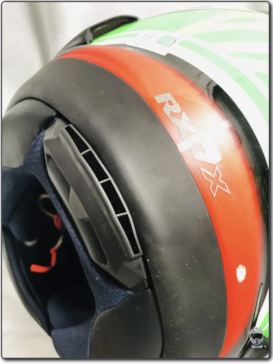 现货 Arai Rx 7x 56 Nakano 复刻手里剑大眼