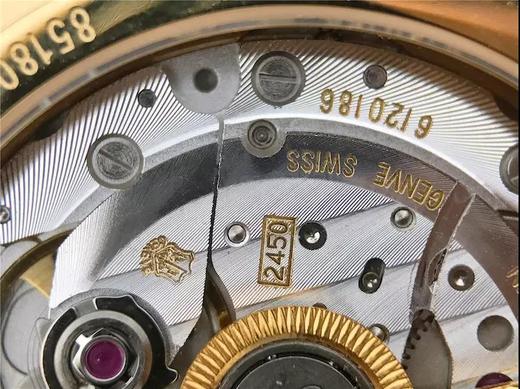 MKS江诗丹顿传承系列85180腕表 【表壳】尺寸40mmX9mm（吻合原装）完美圆形的表壳，搭配微孤式表耳设计，使之更加贴合佩戴者 商品图9