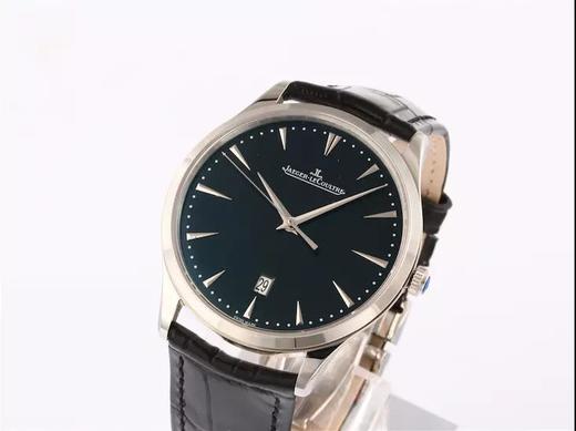 ZF积家 薄大师腕表优雅登场。 i简约，成就经典，干净素雅，商务 商品图3