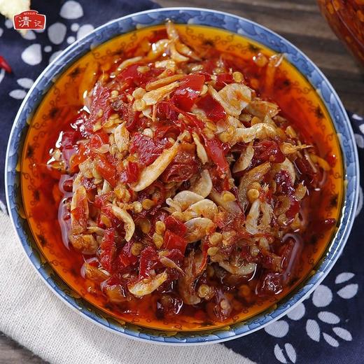 清记虾米朝天辣椒248g*15 商品图1