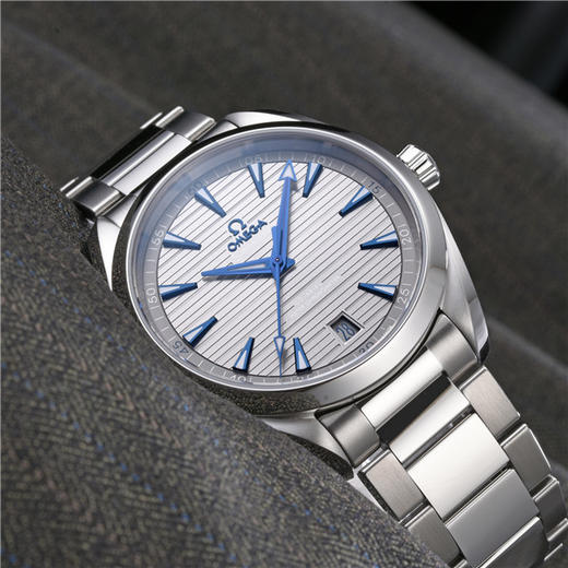 欧米茄 OMEGA 海马系列男士自动机械腕表 220.10.41.21.06.001 商品图1