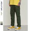 【服饰鞋包】春夏新款潮牌休闲简约纯色口袋男式抽绳束脚工装裤 商品缩略图0