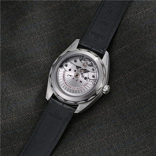 欧米茄 OMEGA 海马系列男士自动机械腕表 220.13.41.21.01.001 商品图4