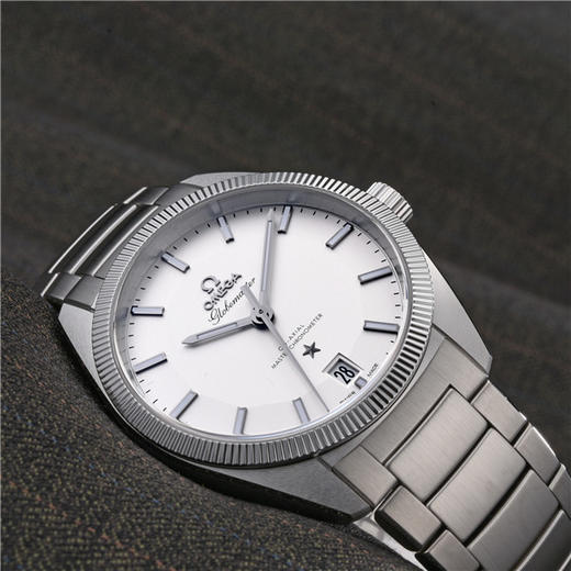 欧米茄 OMEGA 星座系列尊霸男士自动机械腕表 130.30.39.21.02.001 商品图2