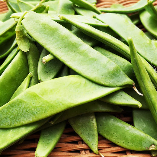 嫩豌豆荚300g