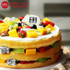鲜果裸蛋糕-奶油与多种新鲜水果搭配，口感清爽而不腻【惠州】 商品缩略图2