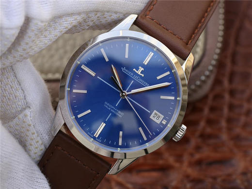 积家Jaeger-LeCoultre推出Geophysic True Second地球物理天文台系列真秒腕表，772型自动上链机芯（0维修高品质）。 商品图9