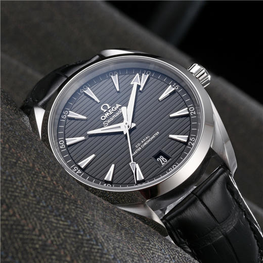 欧米茄 OMEGA 海马系列男士自动机械腕表 220.13.41.21.01.001 商品图2