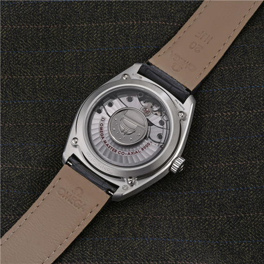 欧米茄 OMEGA 星座系列尊霸男士自动机械腕表 130.33.39.21.02.001 商品图4