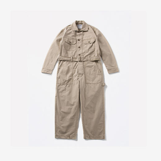 quotationmarks双引号workwearcoverall复古工装连体衣